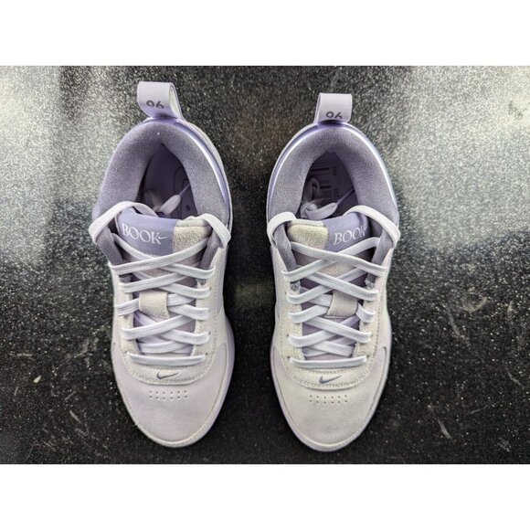 NEW Nike Book 1 Lilac Purple Bloom Men\'s Size 7 =  Women\'s Size 8.5 FJ4249-500 main image 7